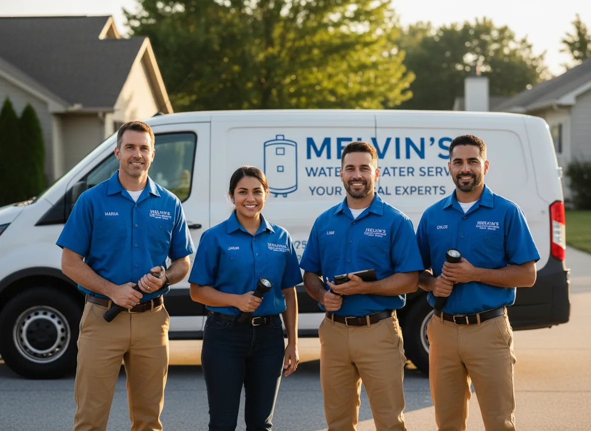 Water Heater Repair company in Bullard, TX